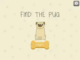 Find The Pug
