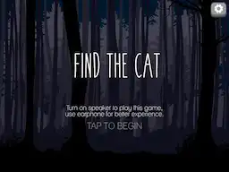 Find The Cat